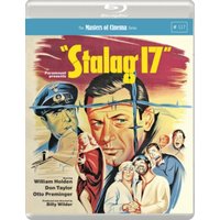 Stalag 17 - The Masters of Cinema Series