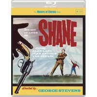 Shane - The Masters of Cinema Series