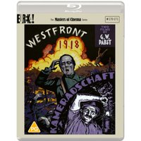 Westfront 1918/Kameradschaft - The Masters of Cinema Series