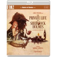 The Private Life of Sherlock Holmes -The Masters of Cinema Series