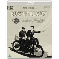 Buster Keaton - The Masters of Cinema Series