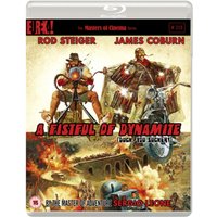 A Fistful of Dynamite - The Masters of Cinema Series