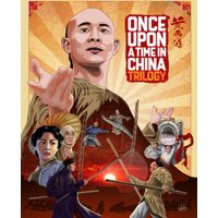 Once Upon a Time in China Trilogy