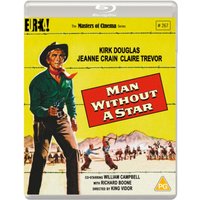 Man Without a Star - The Masters of Cinema Series