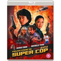 Police Story 3 - Supercop