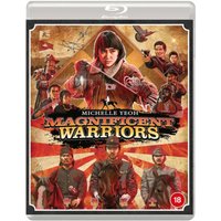 Magnificent Warriors