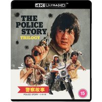The Police Story Trilogy