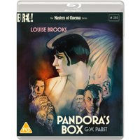 Pandora's Box - The Masters of Cinema Series