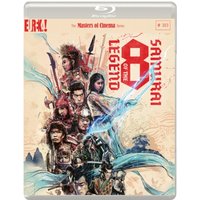 Legend of the Eight Samurai - The Masters of Cinema Series