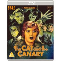 The Cat and the Canary - The Masters of Cinema Series