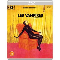 Les Vampires - The Masters of Cinema Series