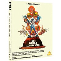 Oh! What a Lovely War - The Masters of Cinema Series
