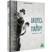 Laurel & Hardy: The Silent Years 1929 - Masters of Cinema Series