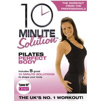 10 Minute Solution: Pilates Perfect Body