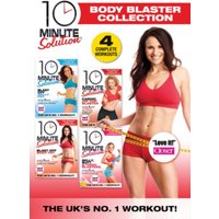 10 Minute Solution: The Body Blaster Collection