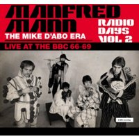 Radio Days: The Mike D'Abo Era, Live at the BBC '66-'69