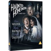 Haunted Honeymoon