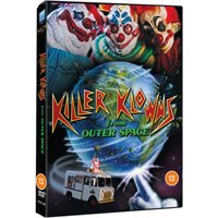 Killer Klowns from Outer Space