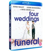 Four Weddings and a Funeral
