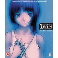 Serial Experiments Lain: The Complete Collection