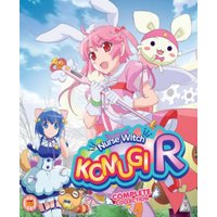 Nurse Witch Komugi R: Complete Collection