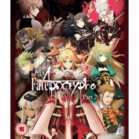 Fate/apocrypha: Part 2