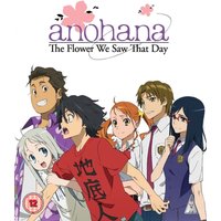 Anohana - The Flower We Saw That Day