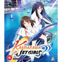 Kandagawa Jet Girls: Complete Collection