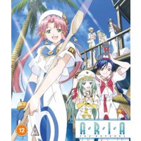 Aria: The Natural - Season 2 Part 2