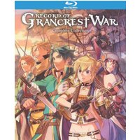 Record of Grancrest War: Complete Collection