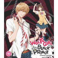 Wolf Girl & Black Prince: Complete Collection