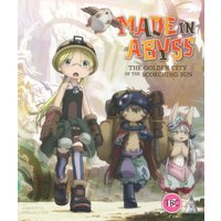 Made in Abyss: Season 2 - The Golden City of the Scorching Sun