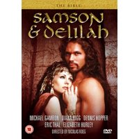 The Bible: Samson and Delilah