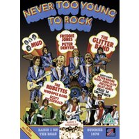 Never Too Young to Rock