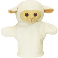 Lamb Hand Puppet
