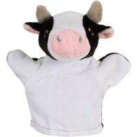 Cow Hand Puppet