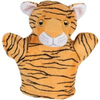 Tiger Hand Puppet
