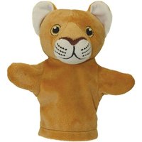 Lion Hand Puppet