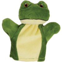 Frog Hand Puppet