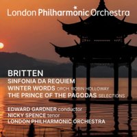 Britten: Sinfonia Da Requiem/Winter Words/...