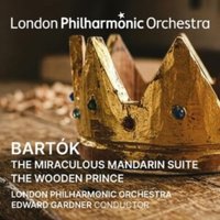 Bartók: The Miraculous Mandarin Suite/The Wooden Prince