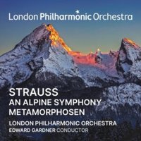 Strauss: An Alpine Symphony/Metamorphosen
