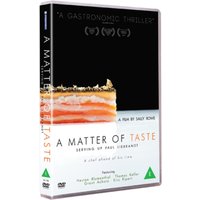 A Matter of Taste: Serving Up Paul Liebrandt