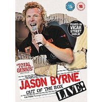 Jason Byrne: Out of the Box - Live