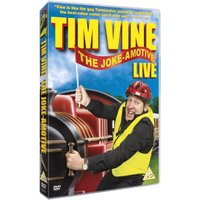 Tim Vine: Jokeamotive