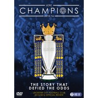 Leicester City: 2015/2016 Official Review