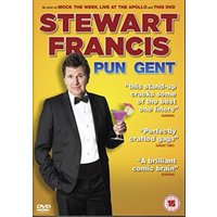 Stewart Francis: Pungent