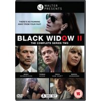 Black Widow: The Complete Series 2