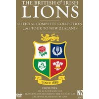 British and Irish Lions: Official Complete Collection 2017...