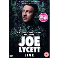 Joe Lycett: I'm About to Lose Control and I Think Joe Lycett